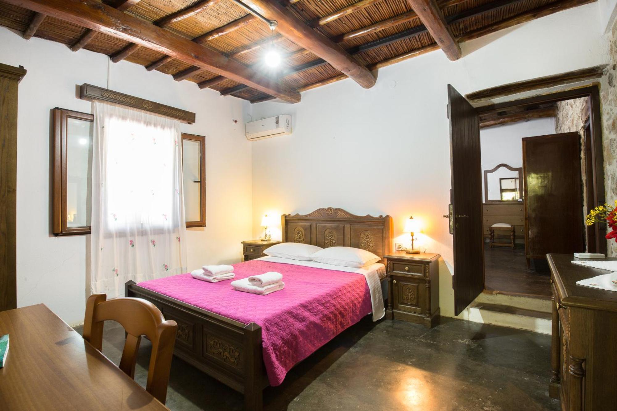 Sofiana'S Garden Retreat With Private Pool Apartment Dhrapanias Exterior photo